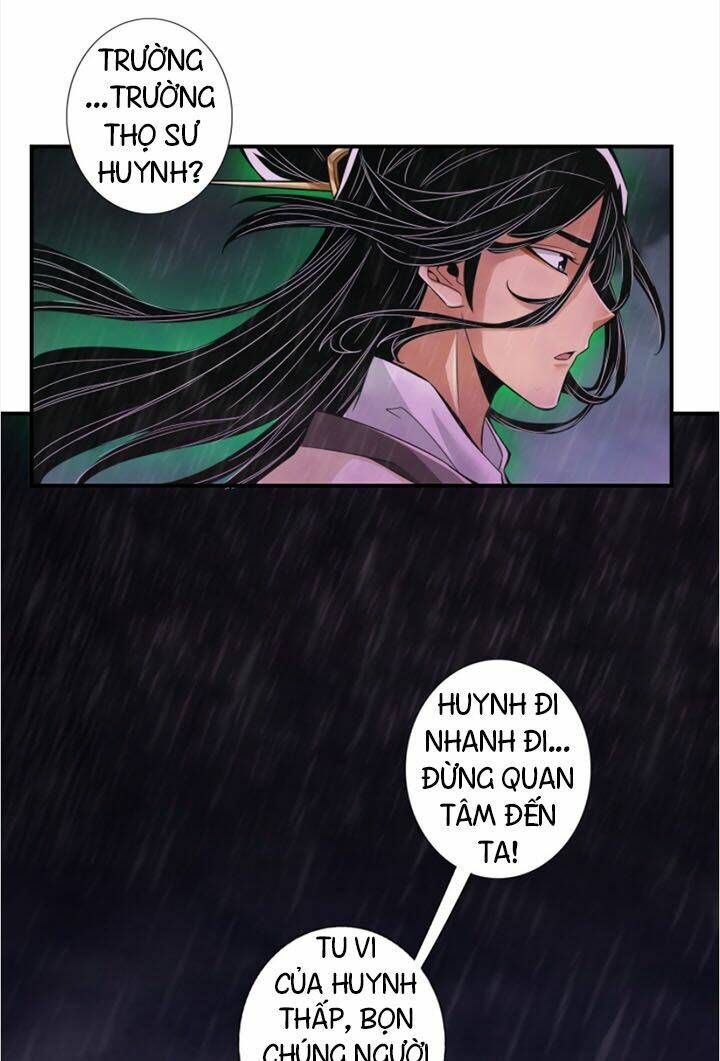 Sư Huynh Của Ta Quá Cẩn Thận Rồi Chapter 16 - 29