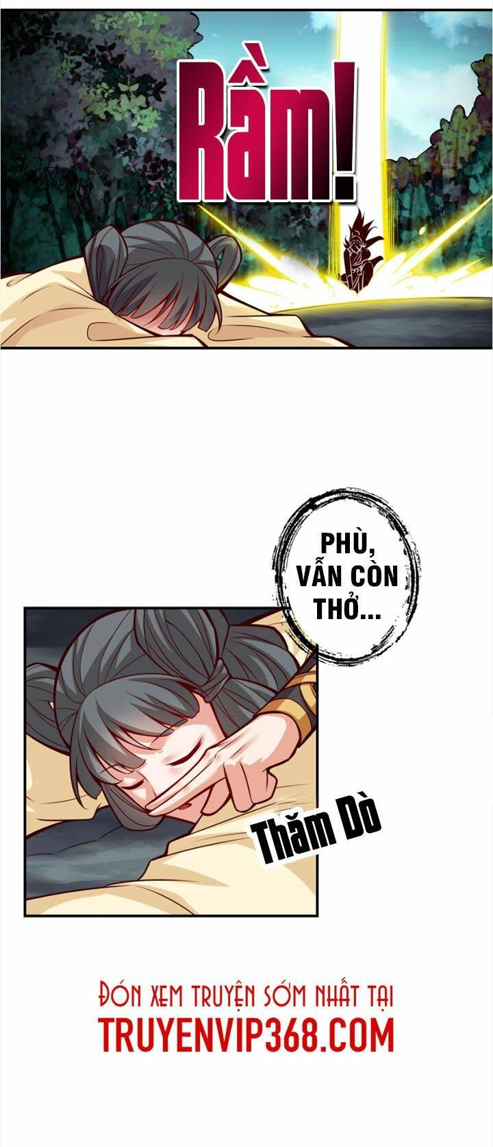 Sư Huynh Của Ta Quá Cẩn Thận Rồi Chapter 16 - 4