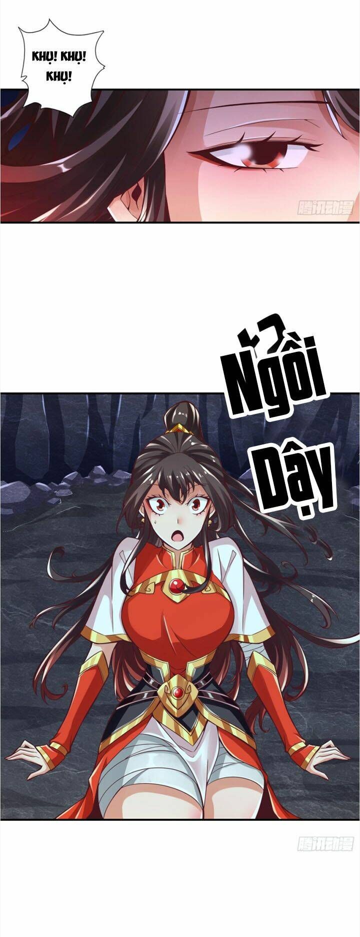 Sư Huynh Của Ta Quá Cẩn Thận Rồi Chapter 16 - 34