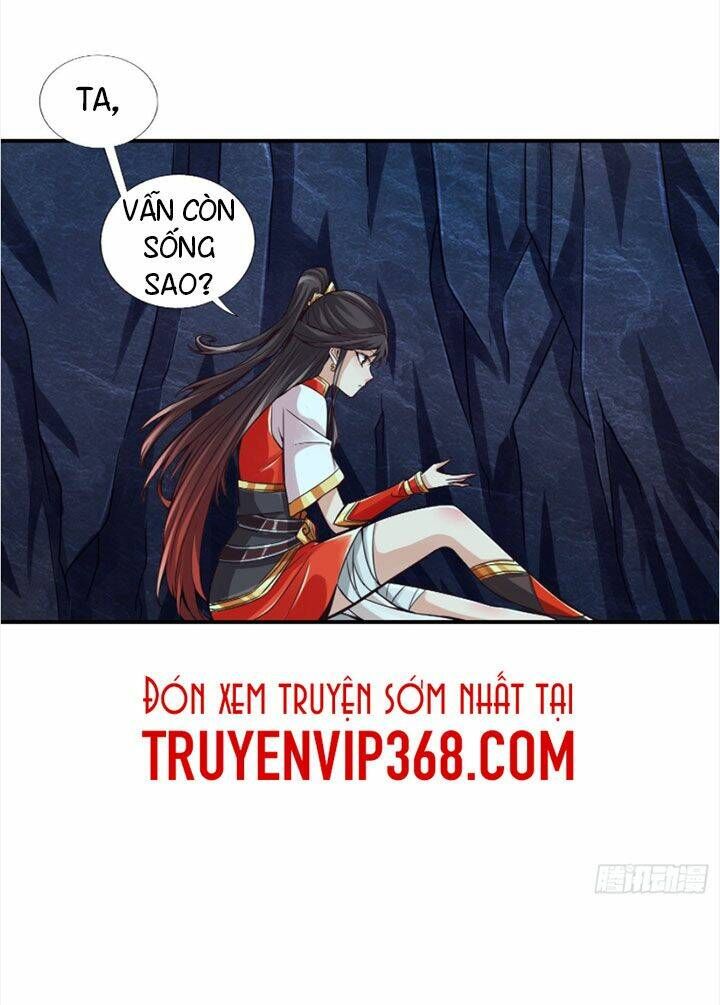 Sư Huynh Của Ta Quá Cẩn Thận Rồi Chapter 16 - 35