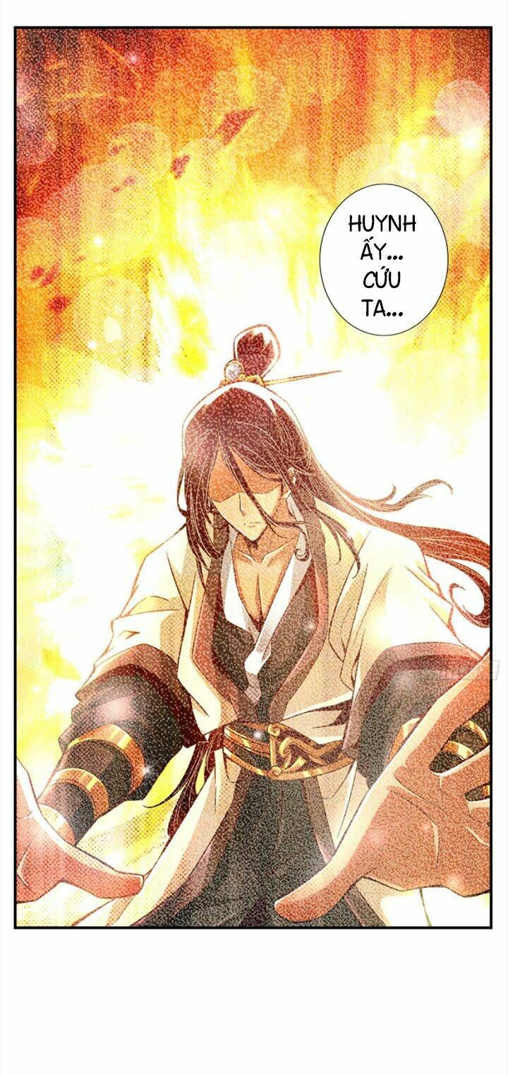 Sư Huynh Của Ta Quá Cẩn Thận Rồi Chapter 16 - 36