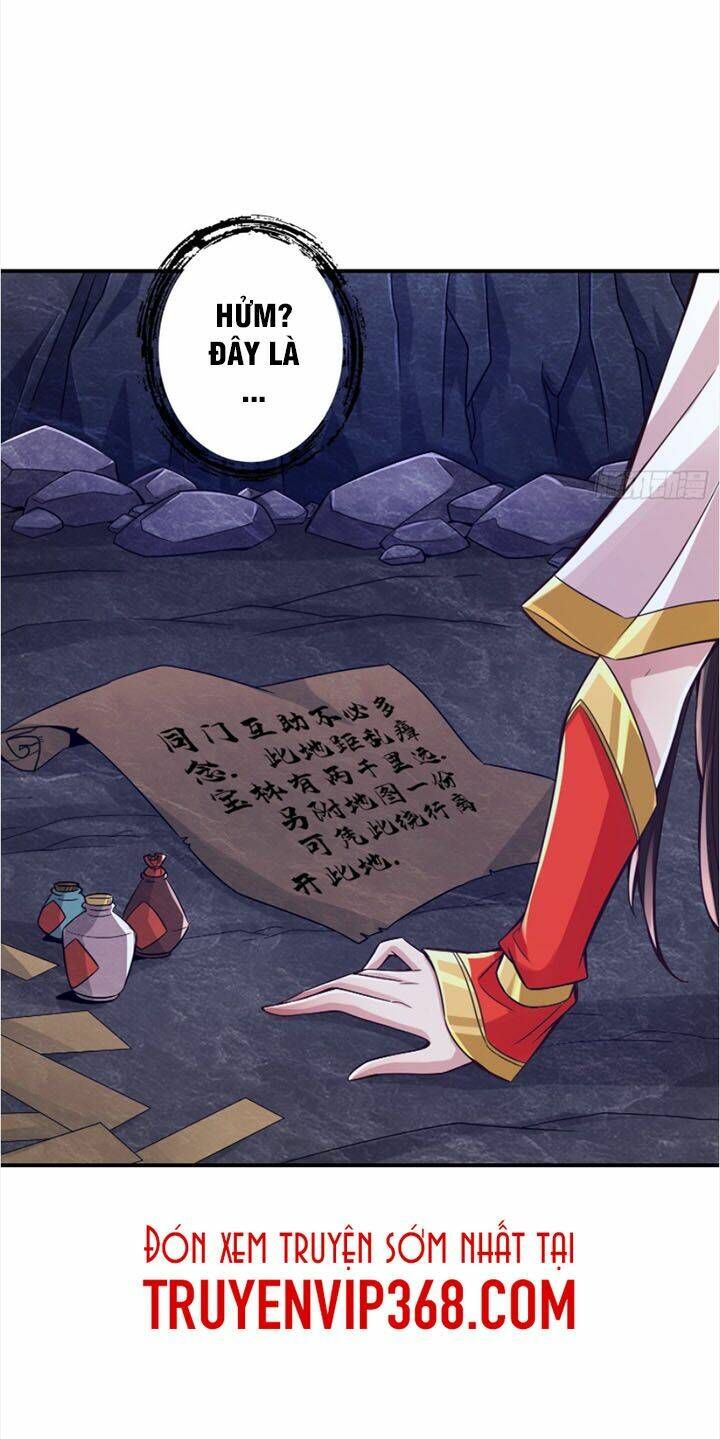 Sư Huynh Của Ta Quá Cẩn Thận Rồi Chapter 16 - 37