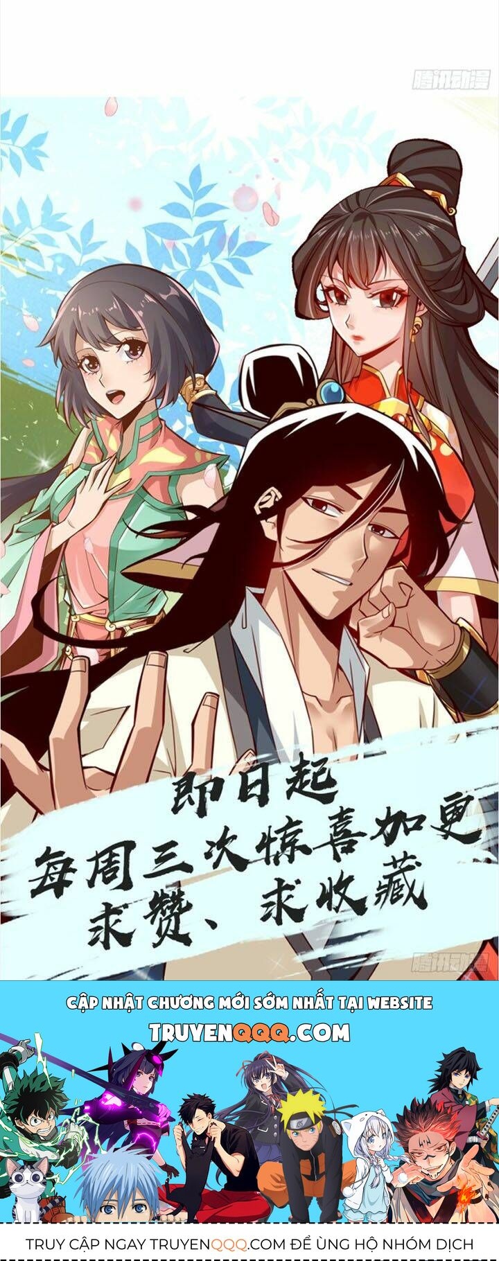 Sư Huynh Của Ta Quá Cẩn Thận Rồi Chapter 16 - 38