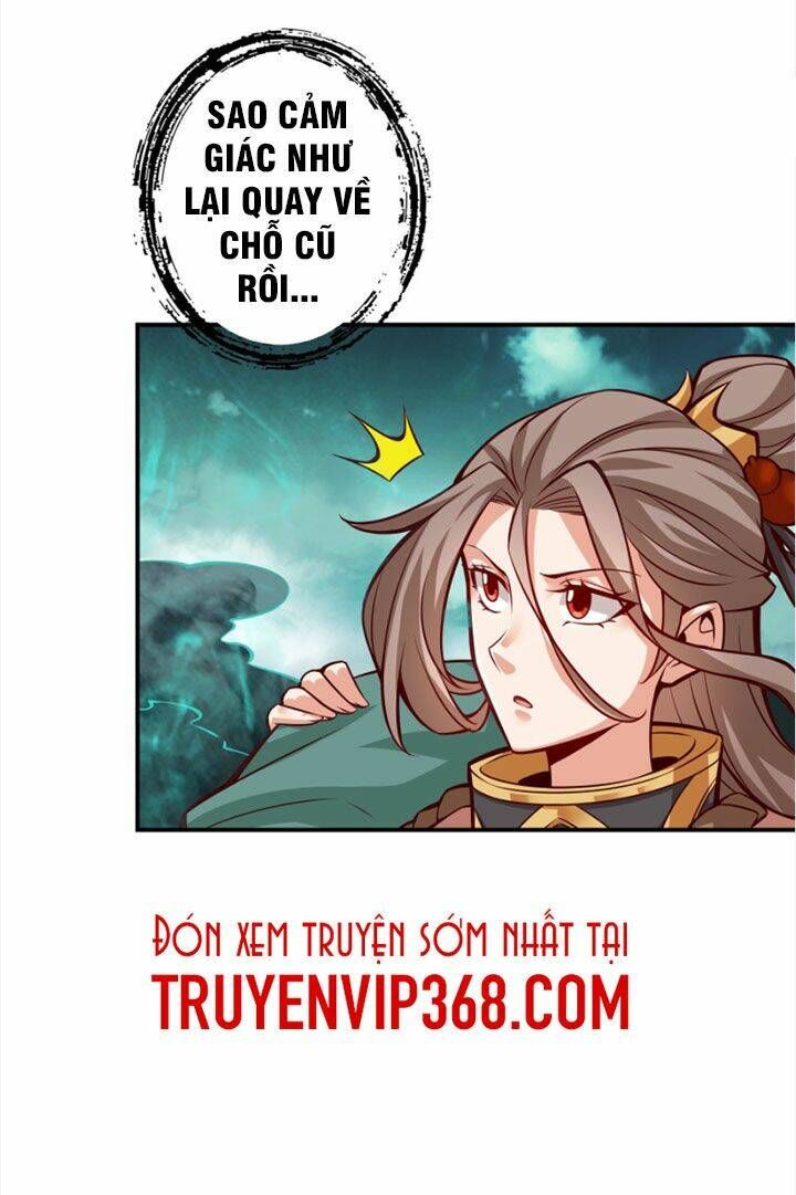 Sư Huynh Của Ta Quá Cẩn Thận Rồi Chapter 16 - 8