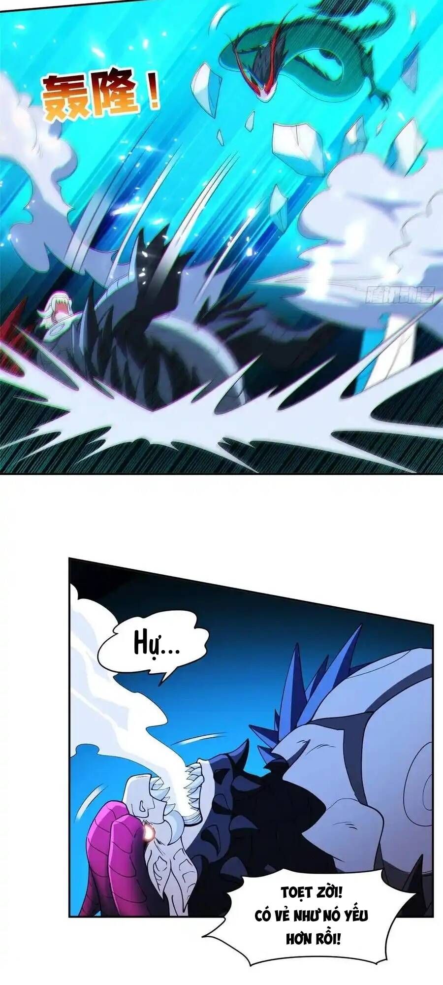 Trọng Sinh Chi Thần Cấp Bại Gia Tử Chapter 110 - 11