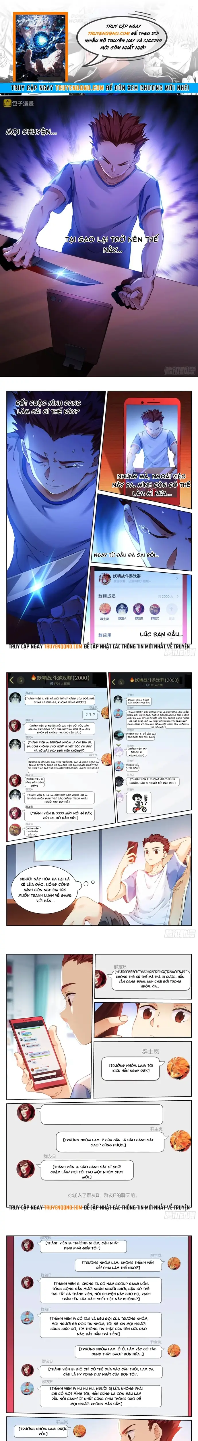 Bạch Vương Tọa Chapter 137 - 1