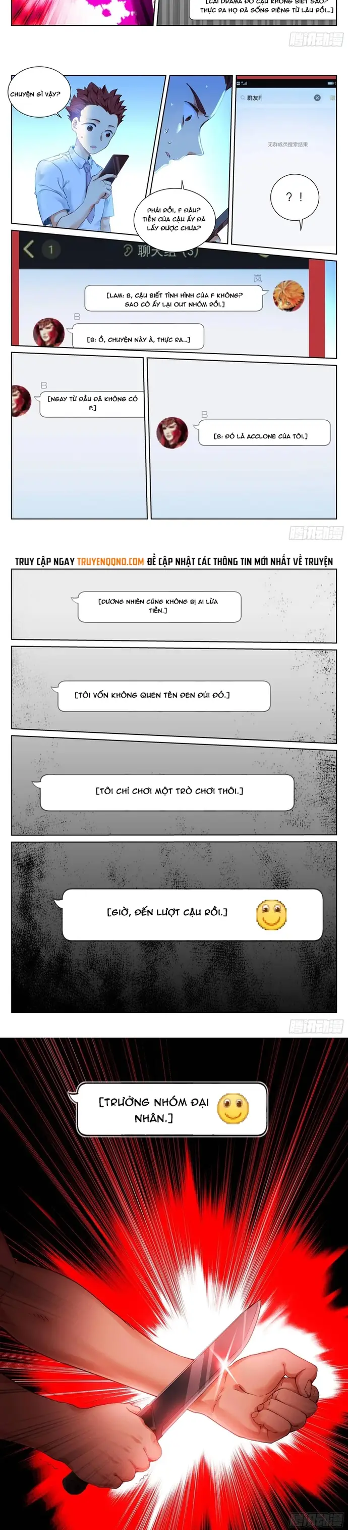 Bạch Vương Tọa Chapter 137 - 3