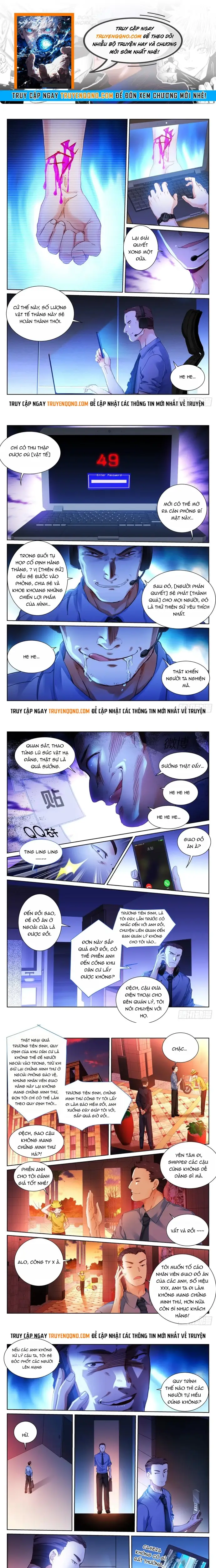 Bạch Vương Tọa Chapter 138 - 1