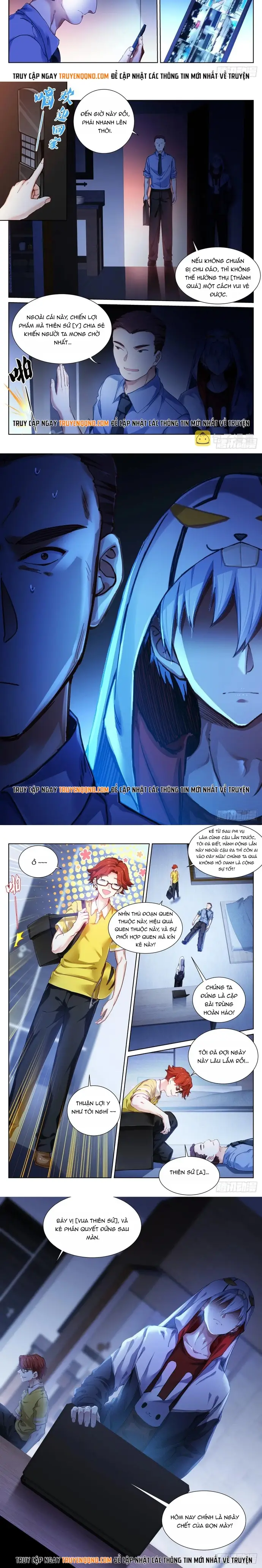 Bạch Vương Tọa Chapter 138 - 2