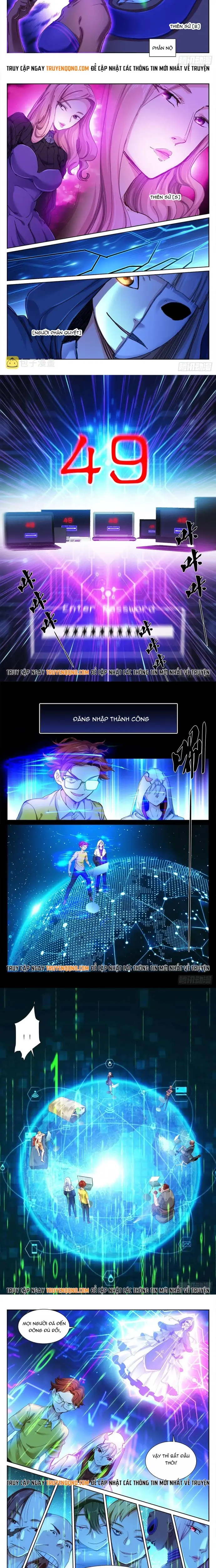 Bạch Vương Tọa Chapter 139 - 2