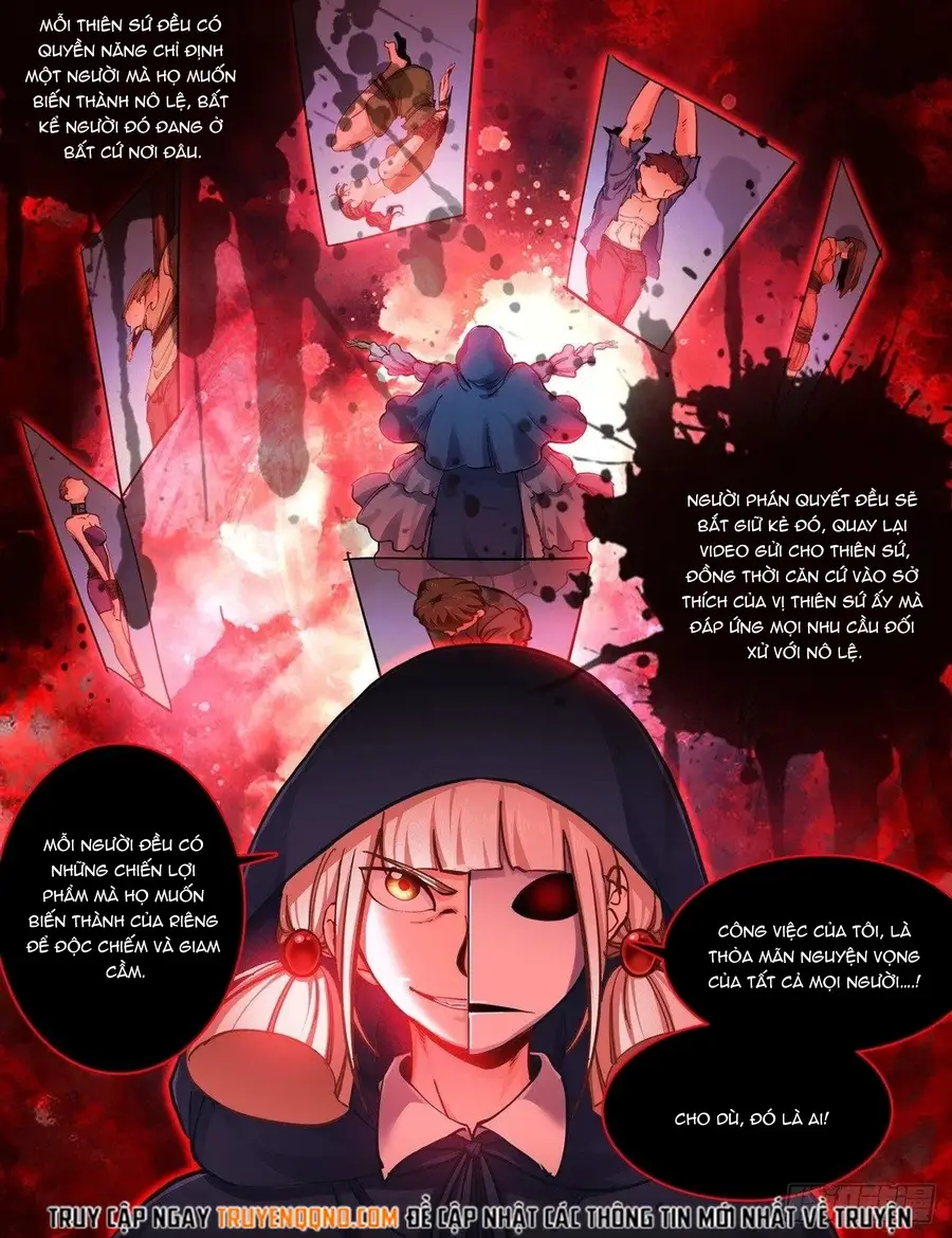 Bạch Vương Tọa Chapter 141 - 4