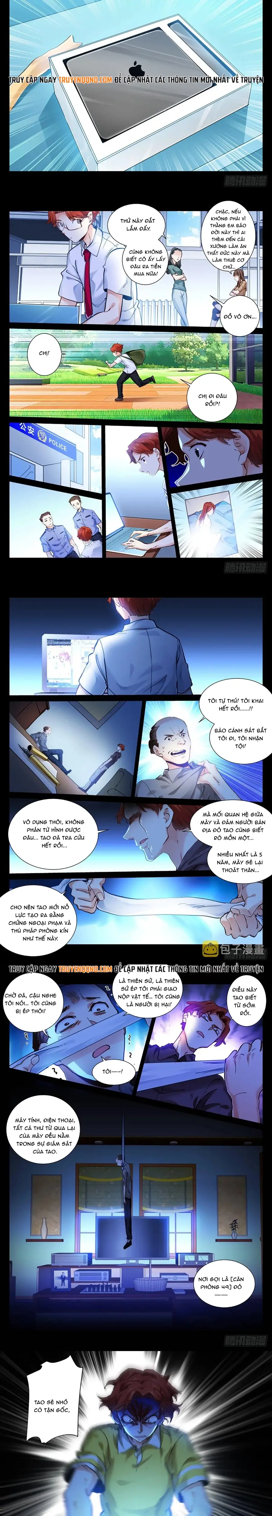 Bạch Vương Tọa Chapter 142 - 3