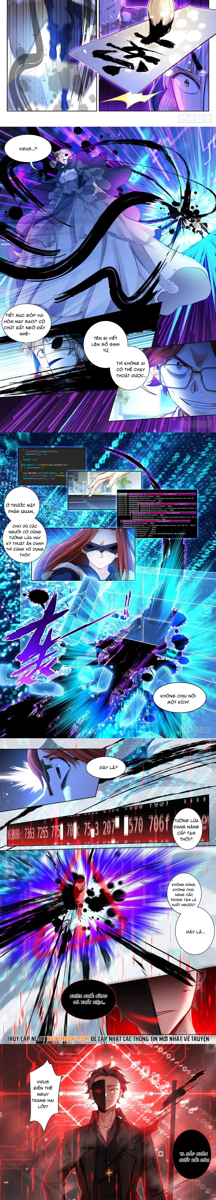 Bạch Vương Tọa Chapter 143 - 2