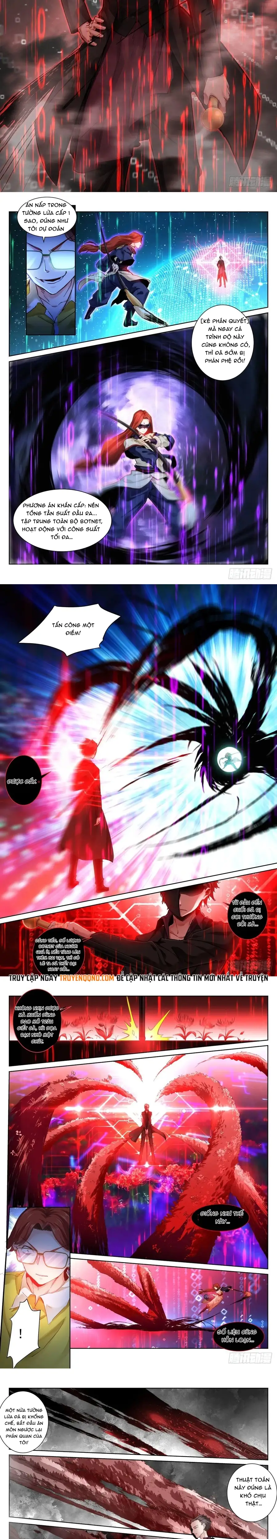 Bạch Vương Tọa Chapter 143 - 3