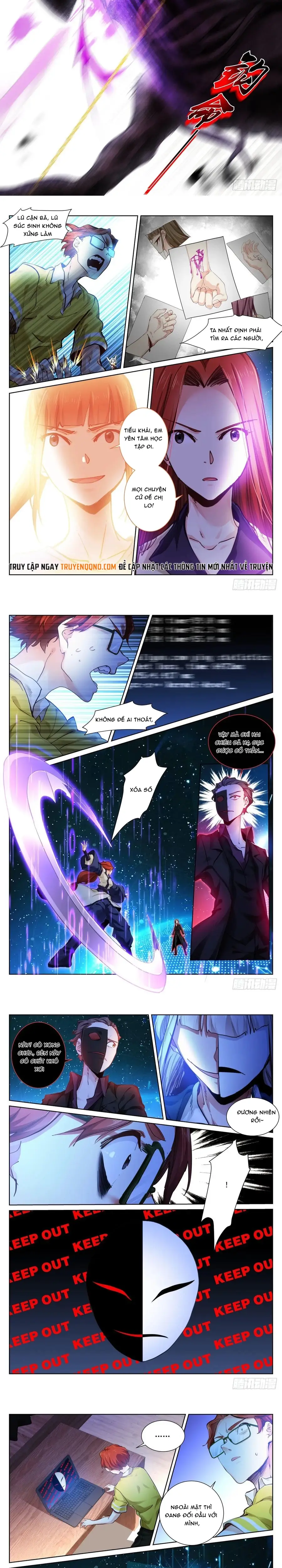 Bạch Vương Tọa Chapter 144 - 3