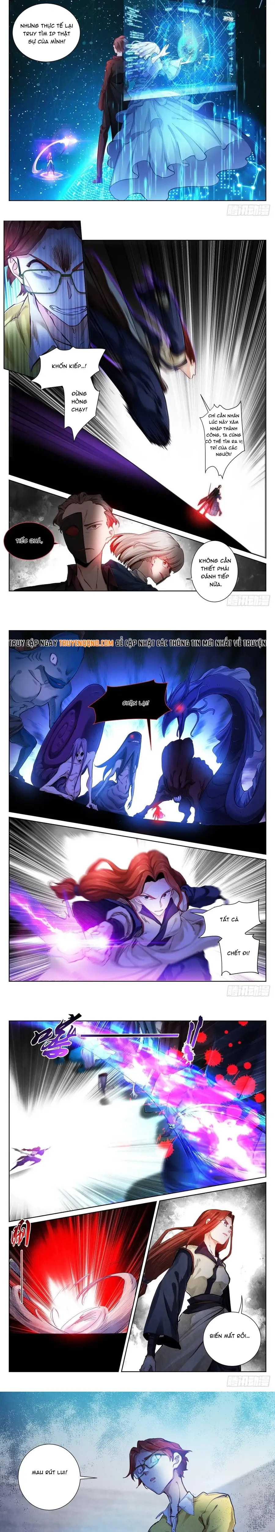 Bạch Vương Tọa Chapter 144 - 4