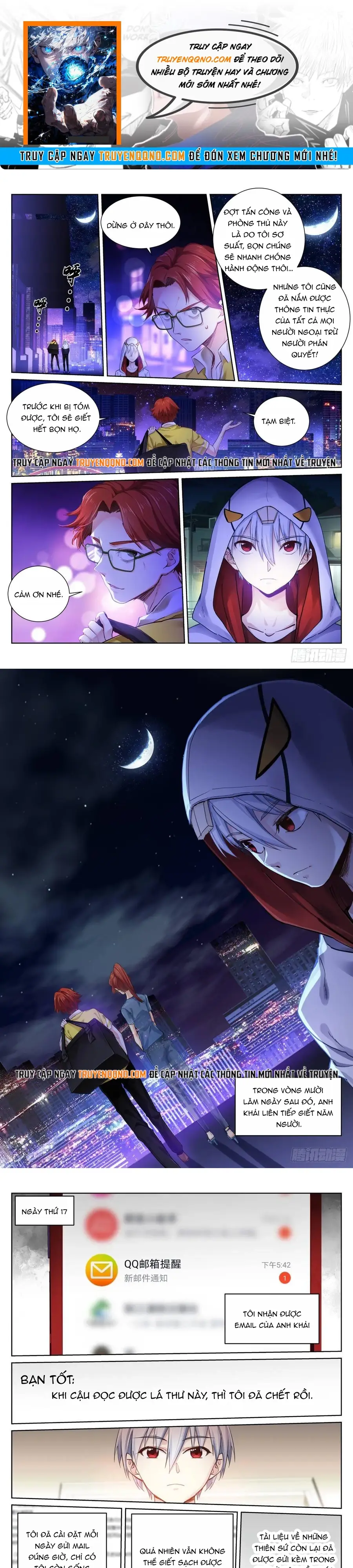 Bạch Vương Tọa Chapter 145 - 1