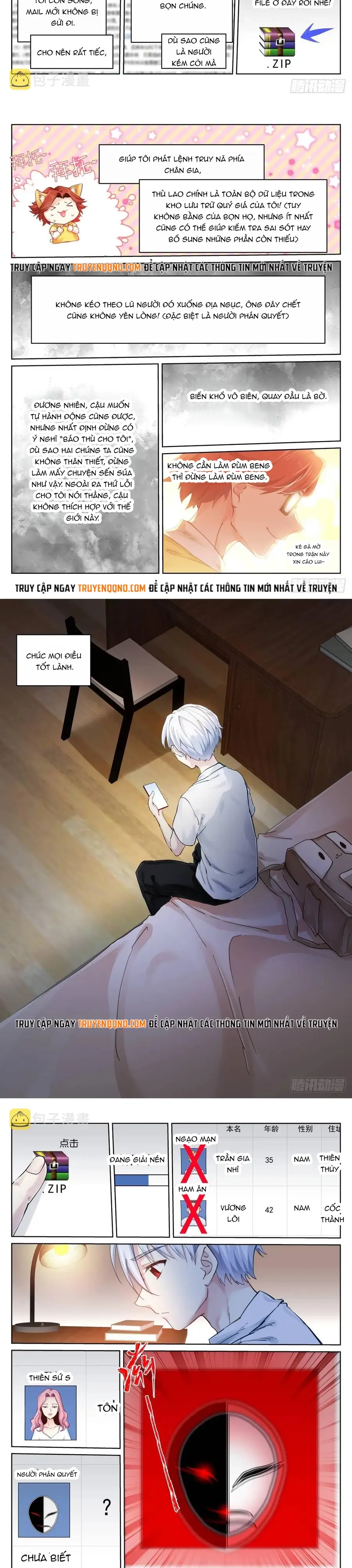 Bạch Vương Tọa Chapter 145 - 2