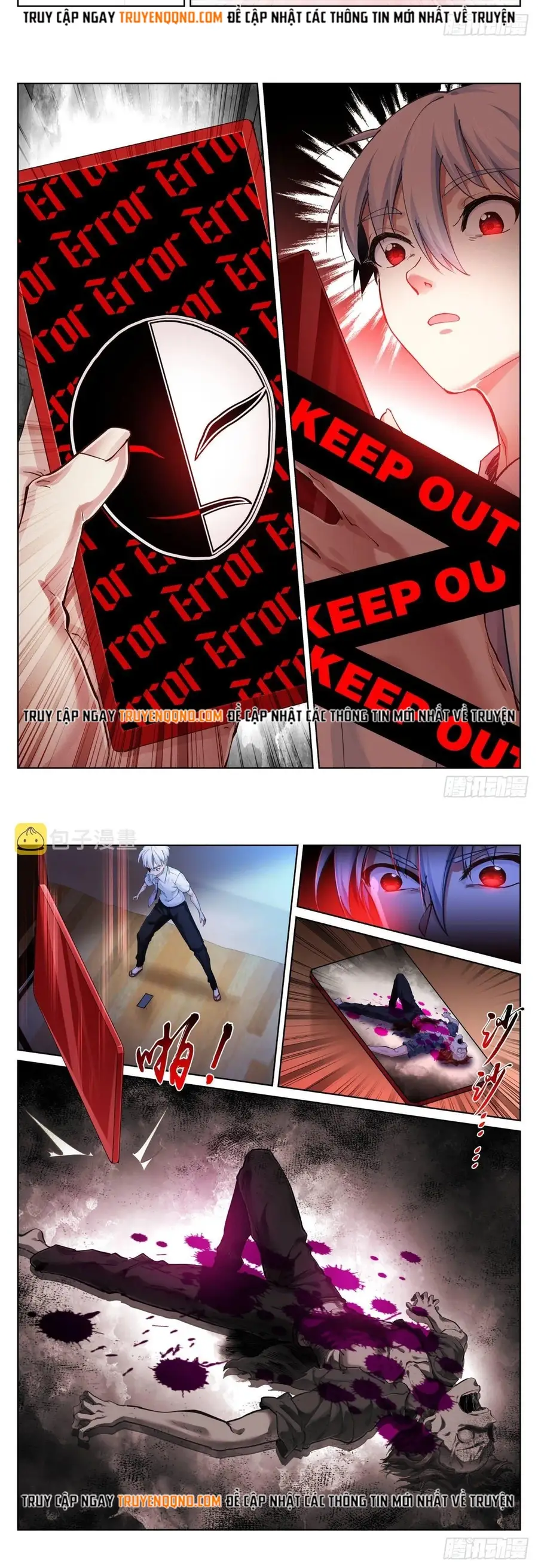 Bạch Vương Tọa Chapter 145 - 3