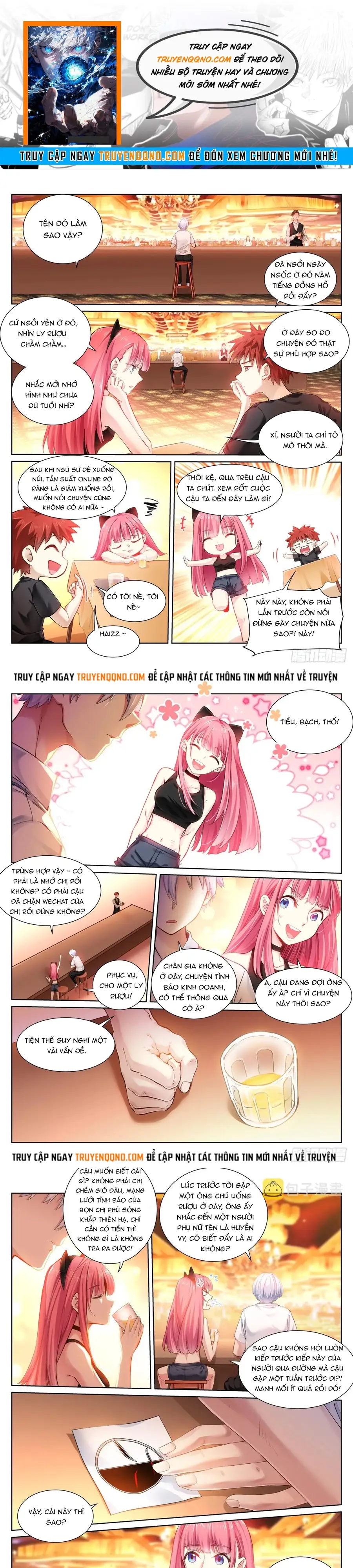 Bạch Vương Tọa Chapter 146 - 1