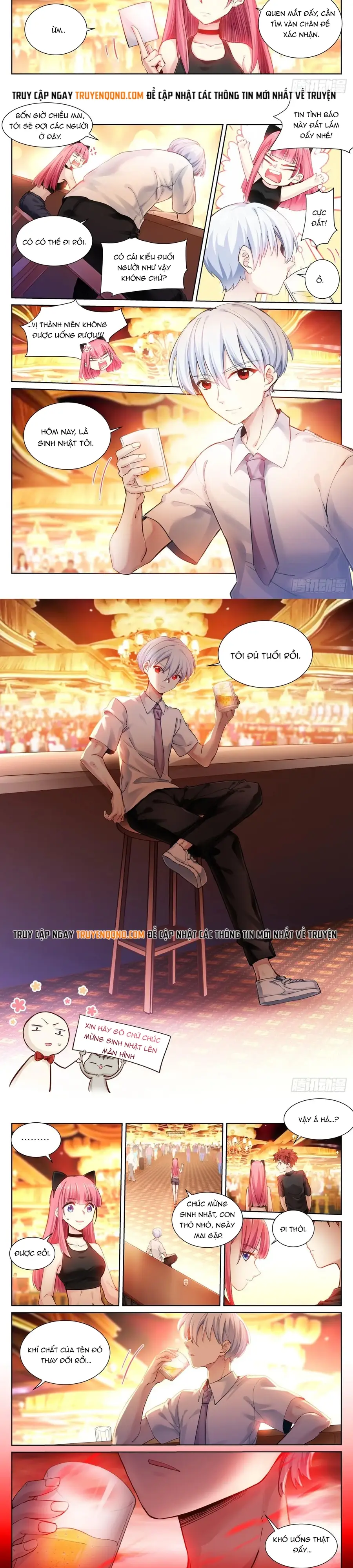 Bạch Vương Tọa Chapter 146 - 2