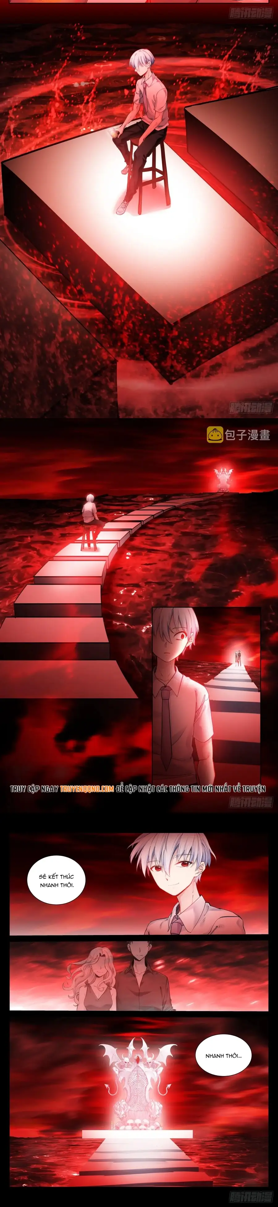 Bạch Vương Tọa Chapter 146 - 3