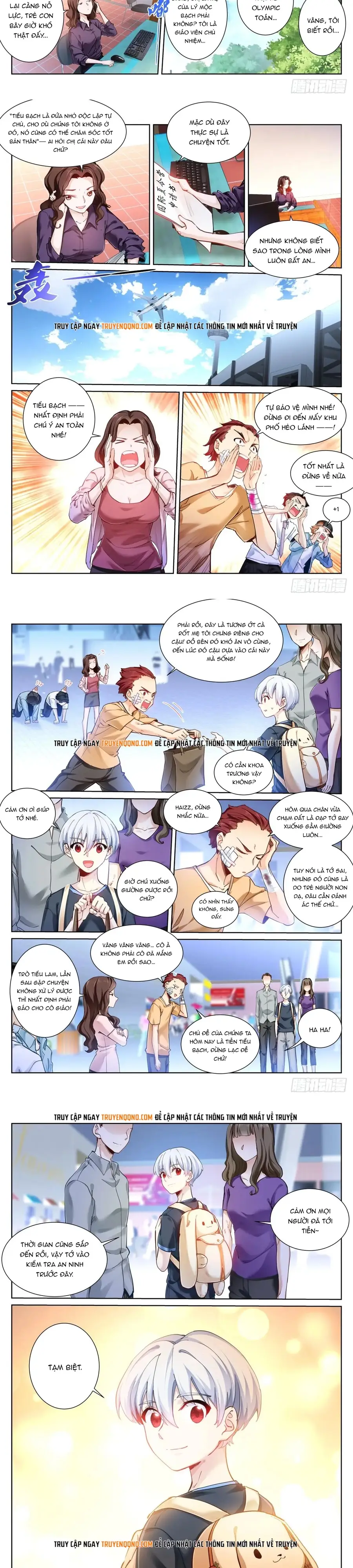 Bạch Vương Tọa Chapter 147 - 2