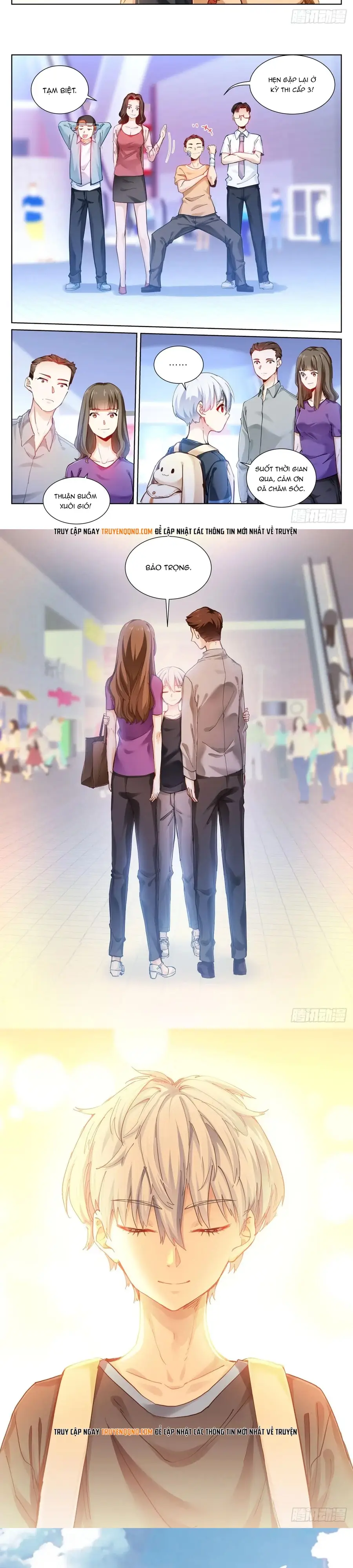 Bạch Vương Tọa Chapter 147 - 3