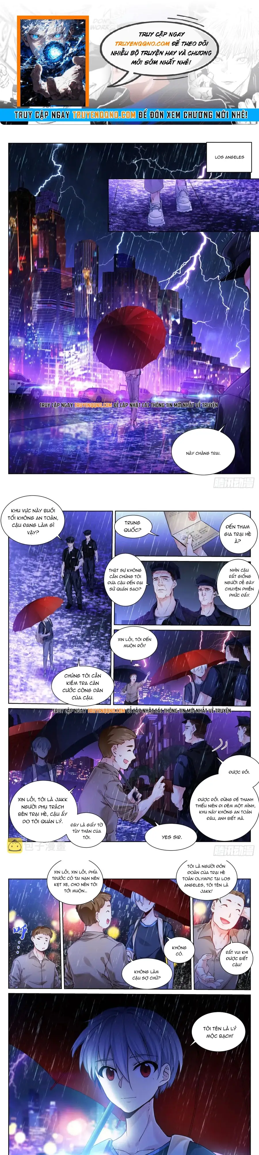 Bạch Vương Tọa Chapter 148 - 1