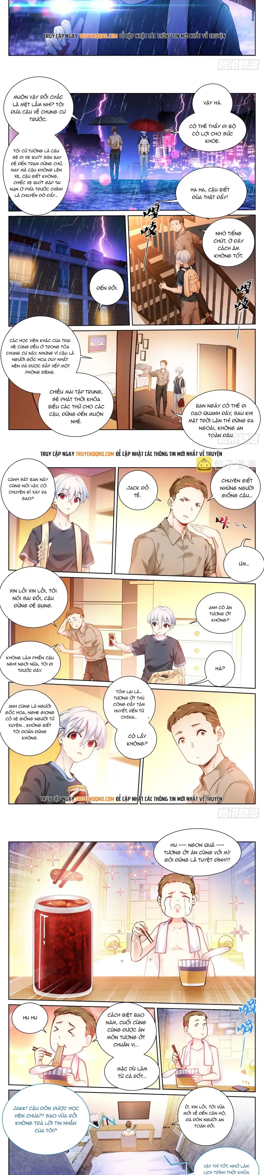 Bạch Vương Tọa Chapter 148 - 2