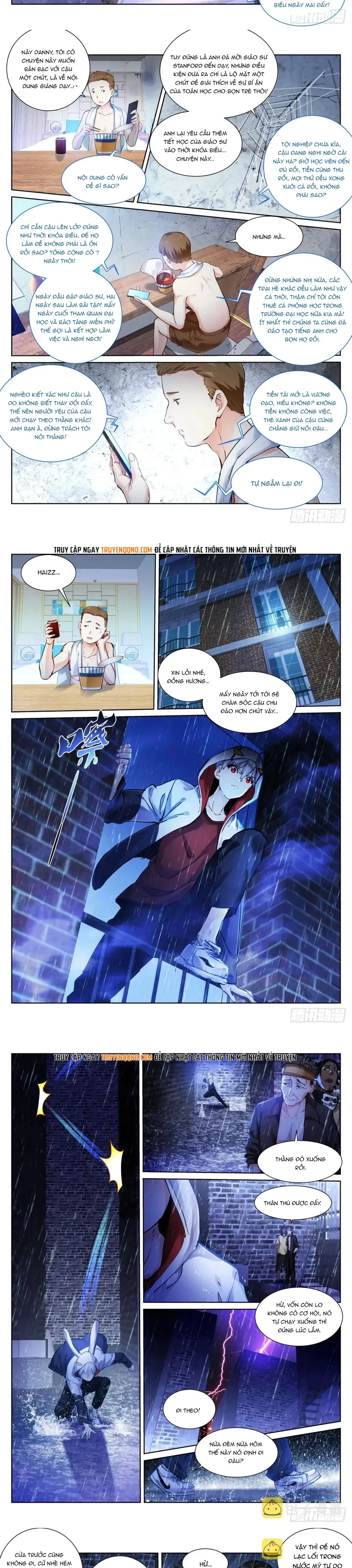 Bạch Vương Tọa Chapter 148 - 3