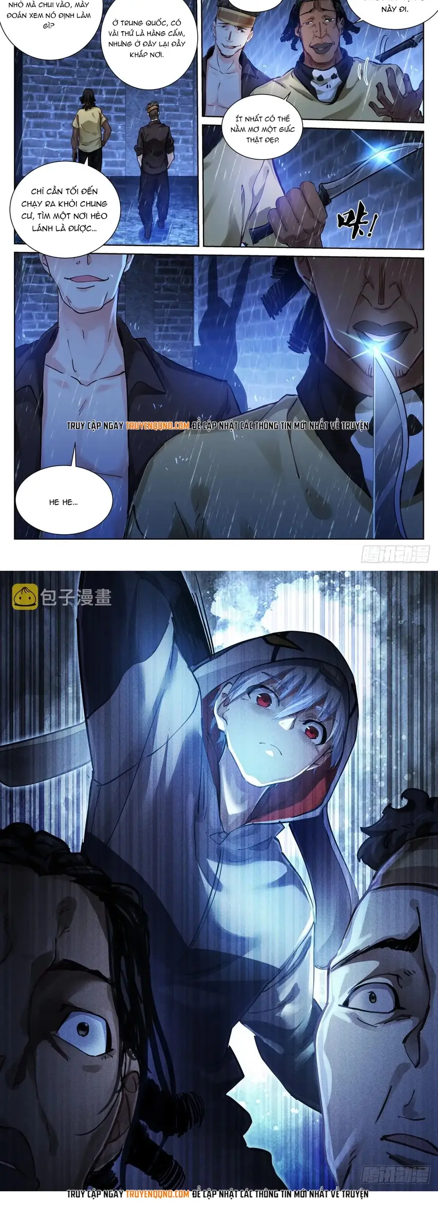 Bạch Vương Tọa Chapter 148 - 4