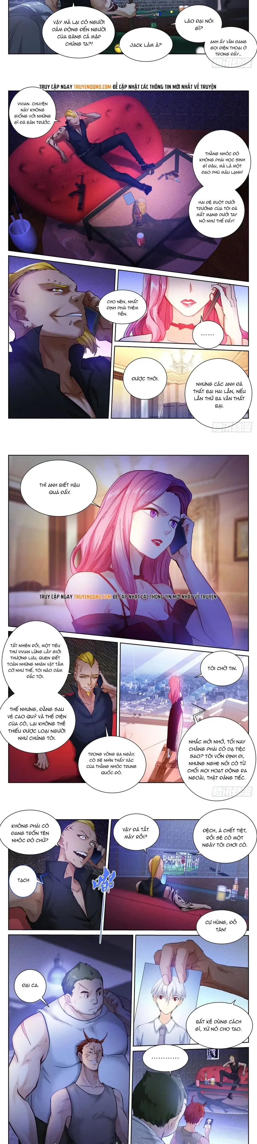 Bạch Vương Tọa Chapter 149 - 2