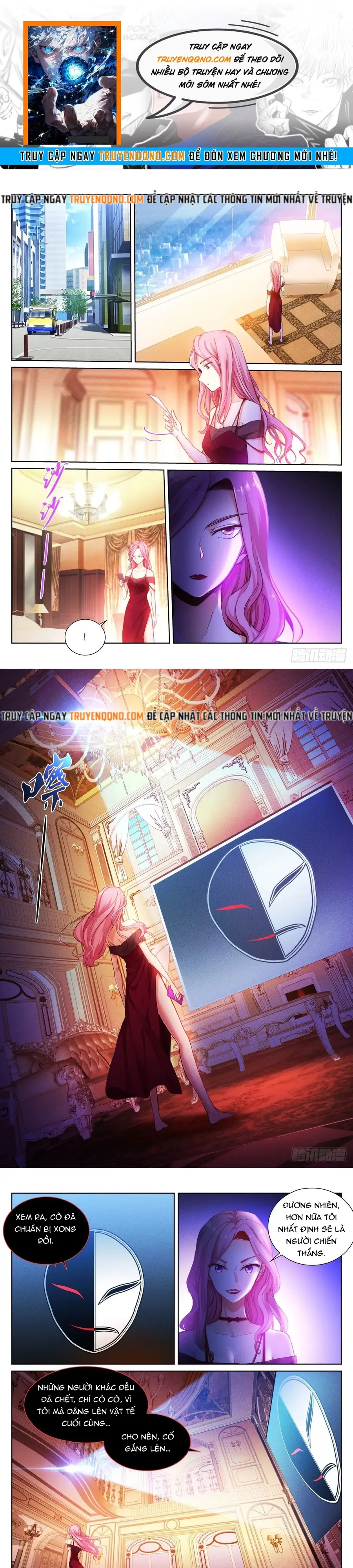 Bạch Vương Tọa Chapter 150 - 1