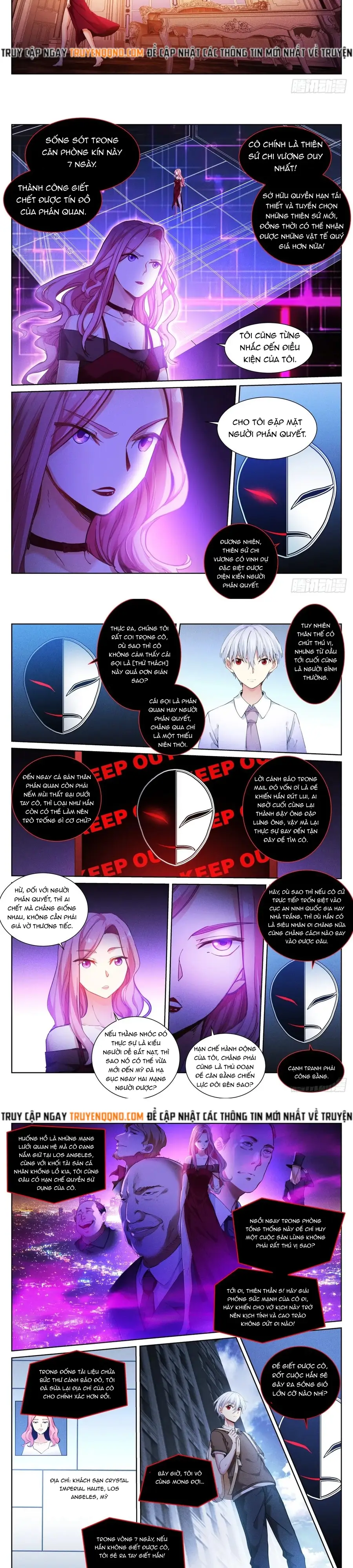 Bạch Vương Tọa Chapter 150 - 2