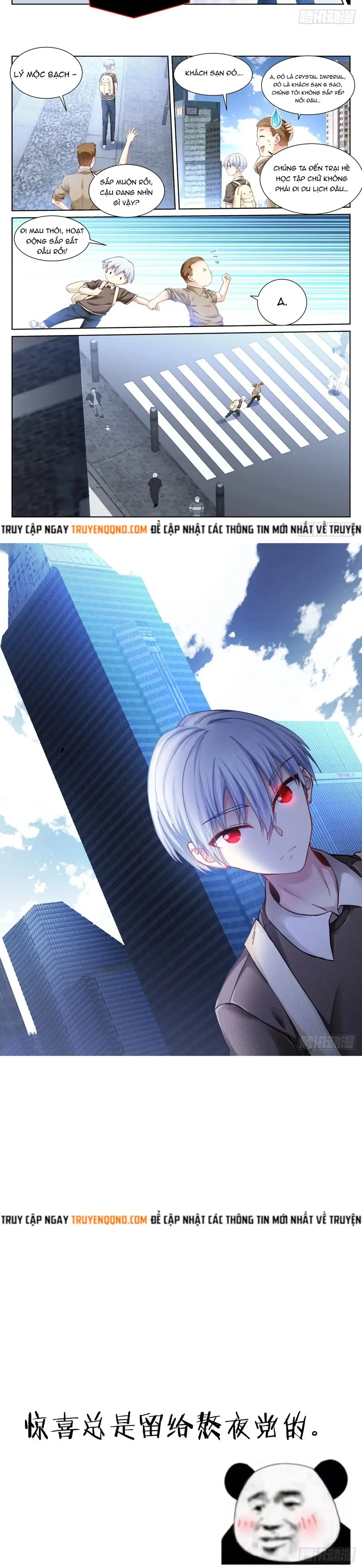 Bạch Vương Tọa Chapter 150 - 3