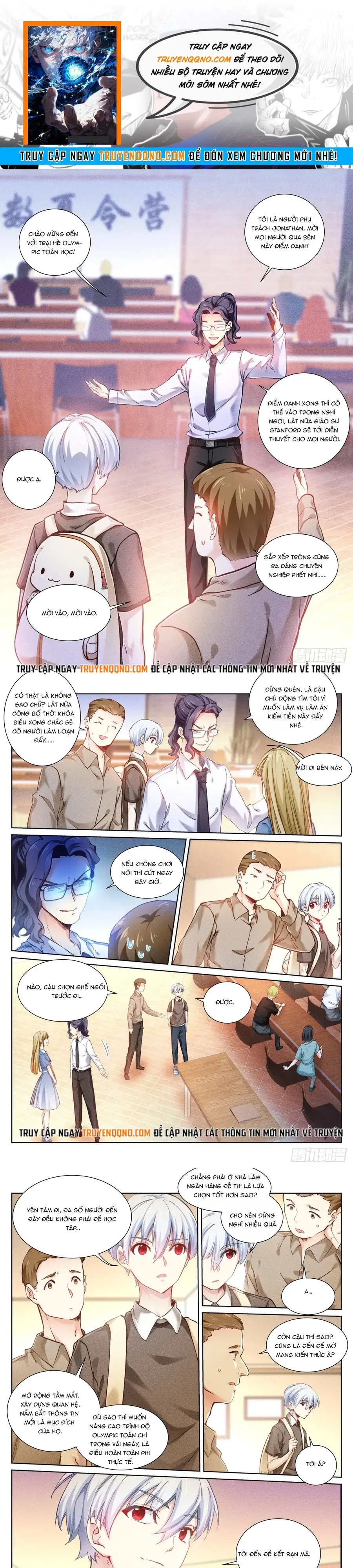 Bạch Vương Tọa Chapter 151 - 1