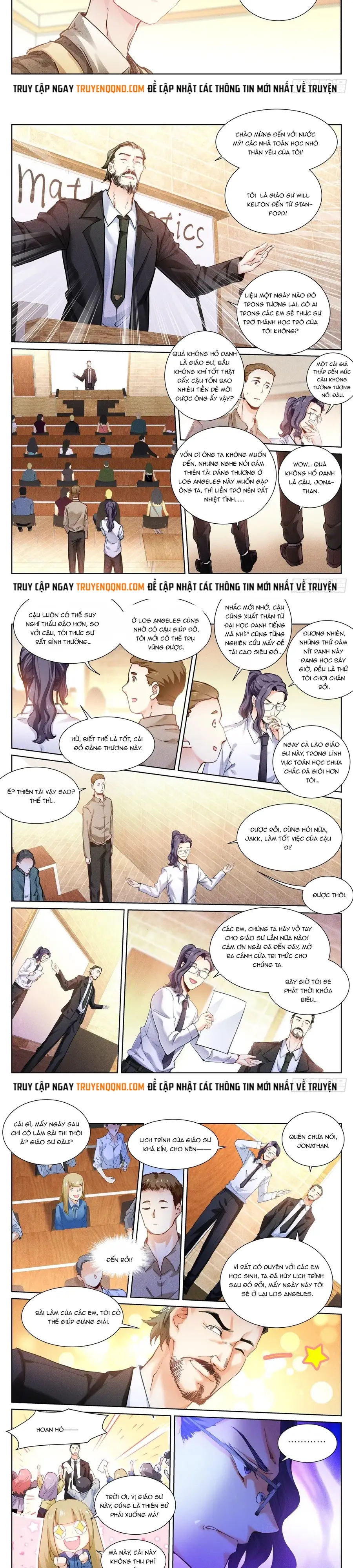 Bạch Vương Tọa Chapter 151 - 2