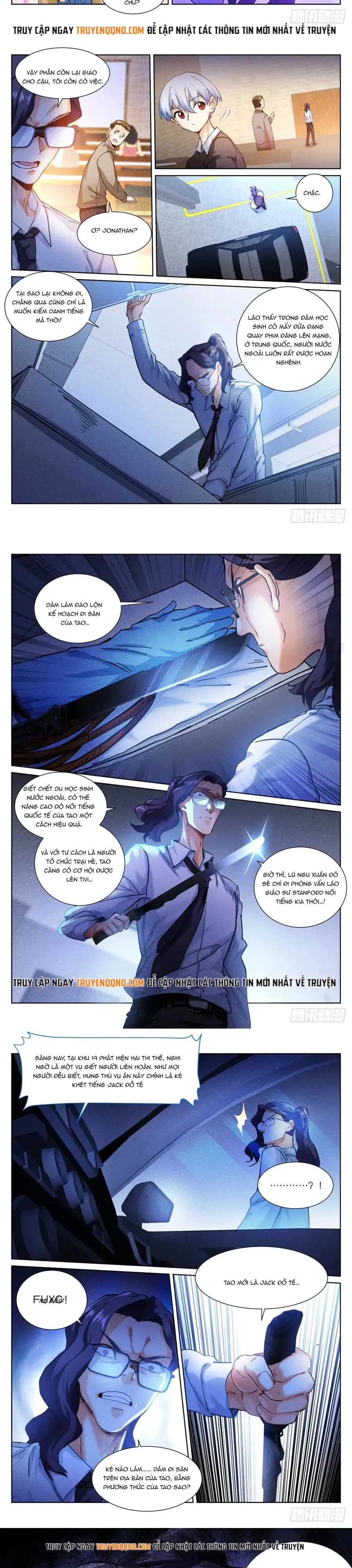 Bạch Vương Tọa Chapter 151 - 3