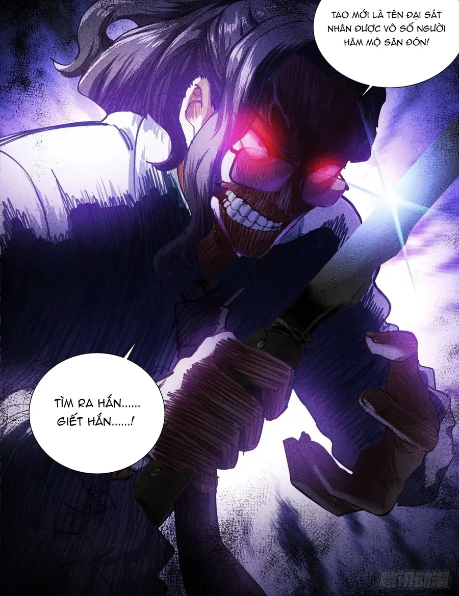 Bạch Vương Tọa Chapter 151 - 4