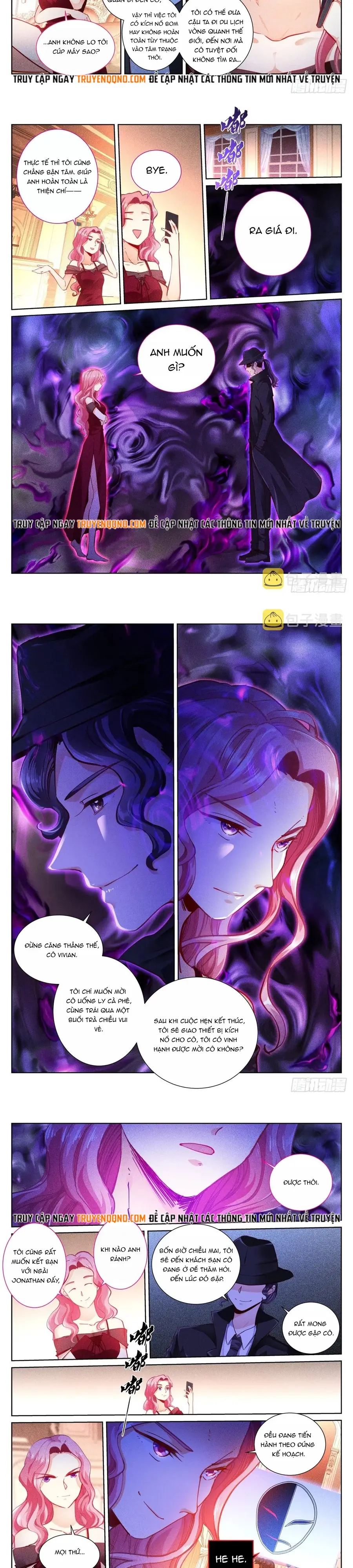 Bạch Vương Tọa Chapter 158 - 2