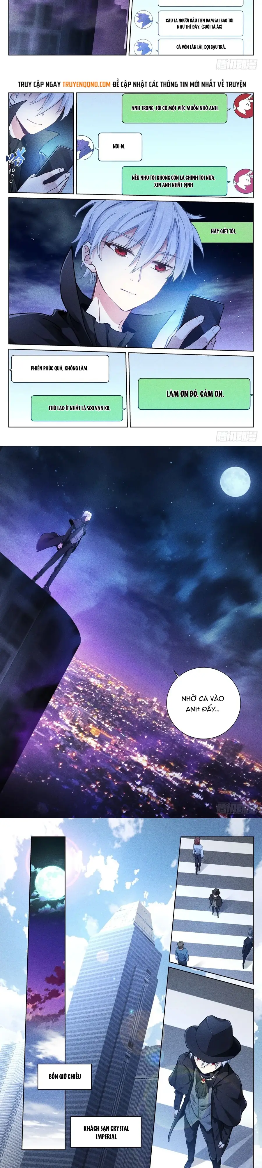 Bạch Vương Tọa Chapter 159 - 2