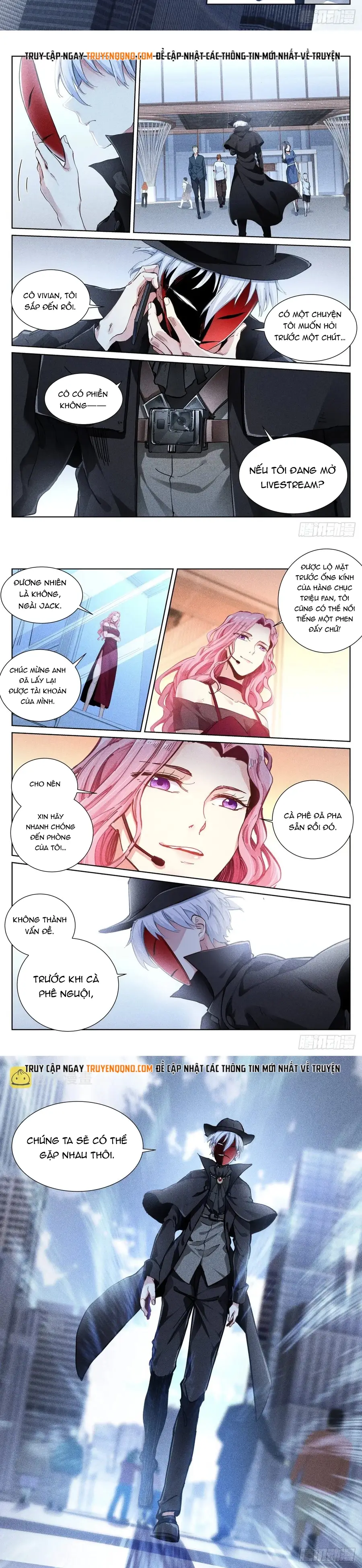 Bạch Vương Tọa Chapter 159 - 3