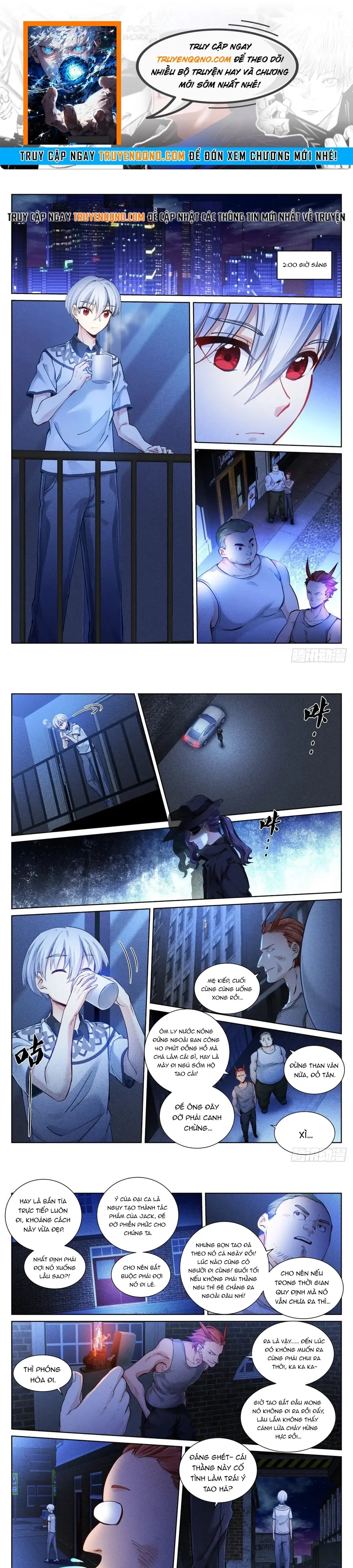 Bạch Vương Tọa Chapter 152 - 1