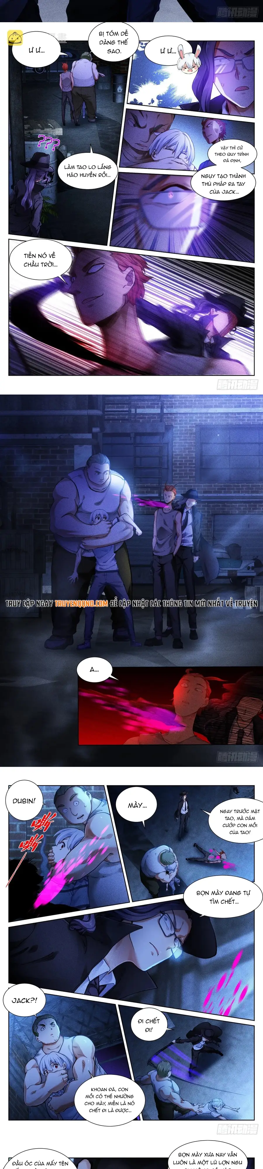 Bạch Vương Tọa Chapter 152 - 3