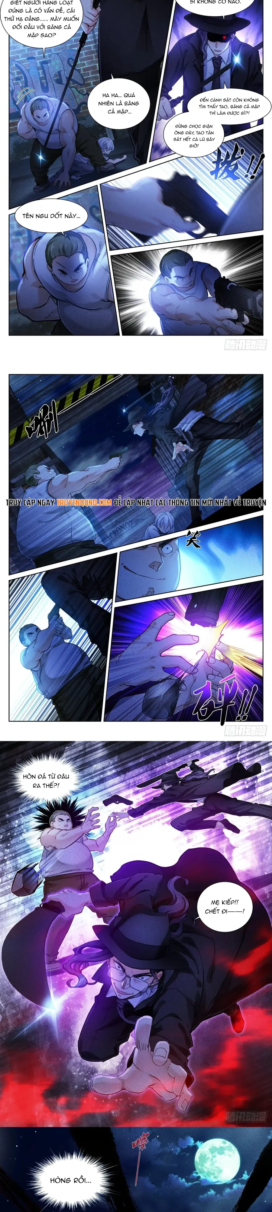 Bạch Vương Tọa Chapter 152 - 4