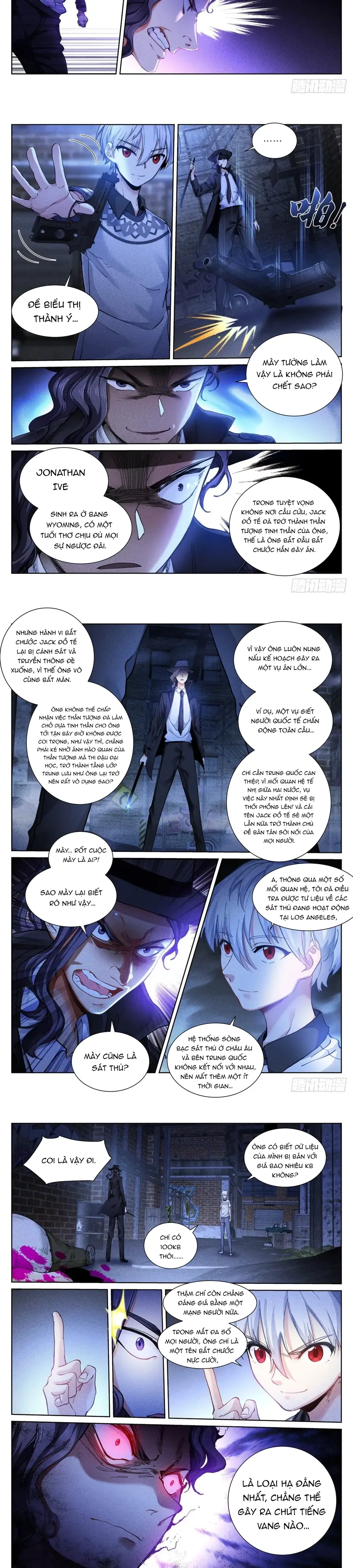 Bạch Vương Tọa Chapter 153 - 2