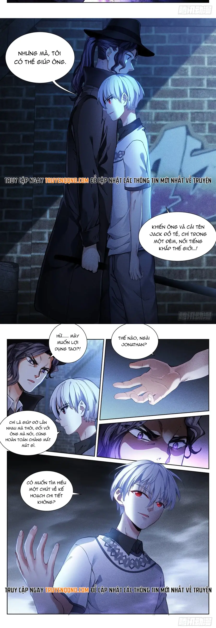 Bạch Vương Tọa Chapter 153 - 3