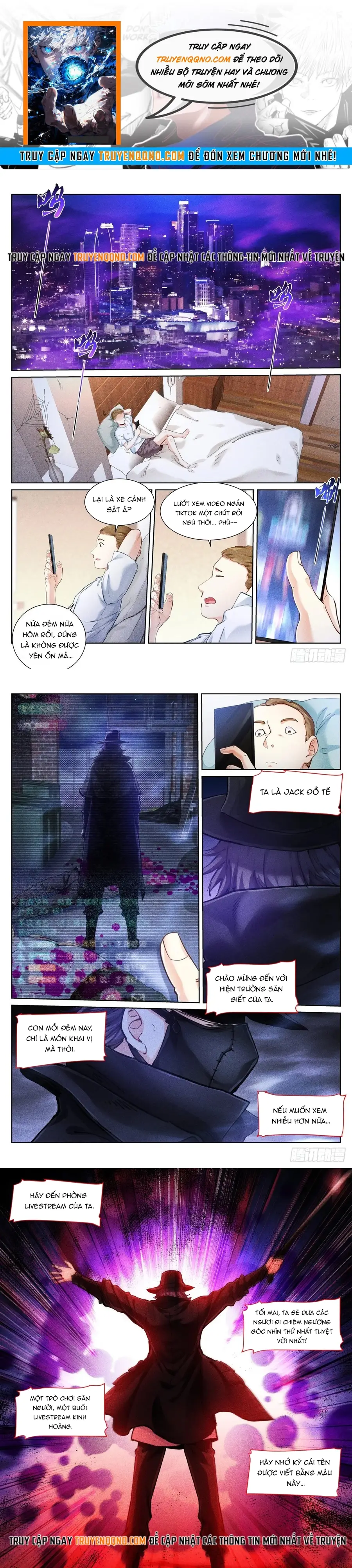 Bạch Vương Tọa Chapter 154 - 1