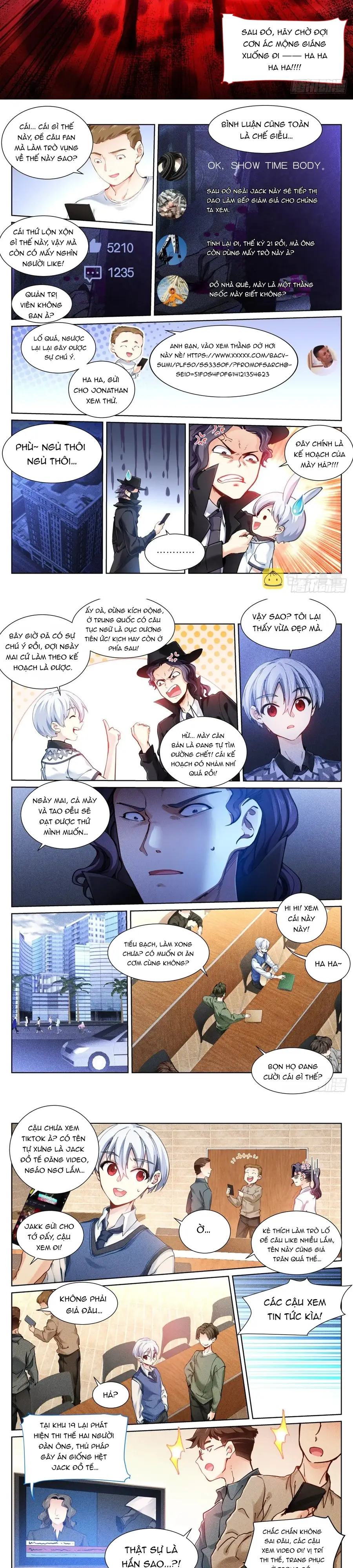 Bạch Vương Tọa Chapter 154 - 2